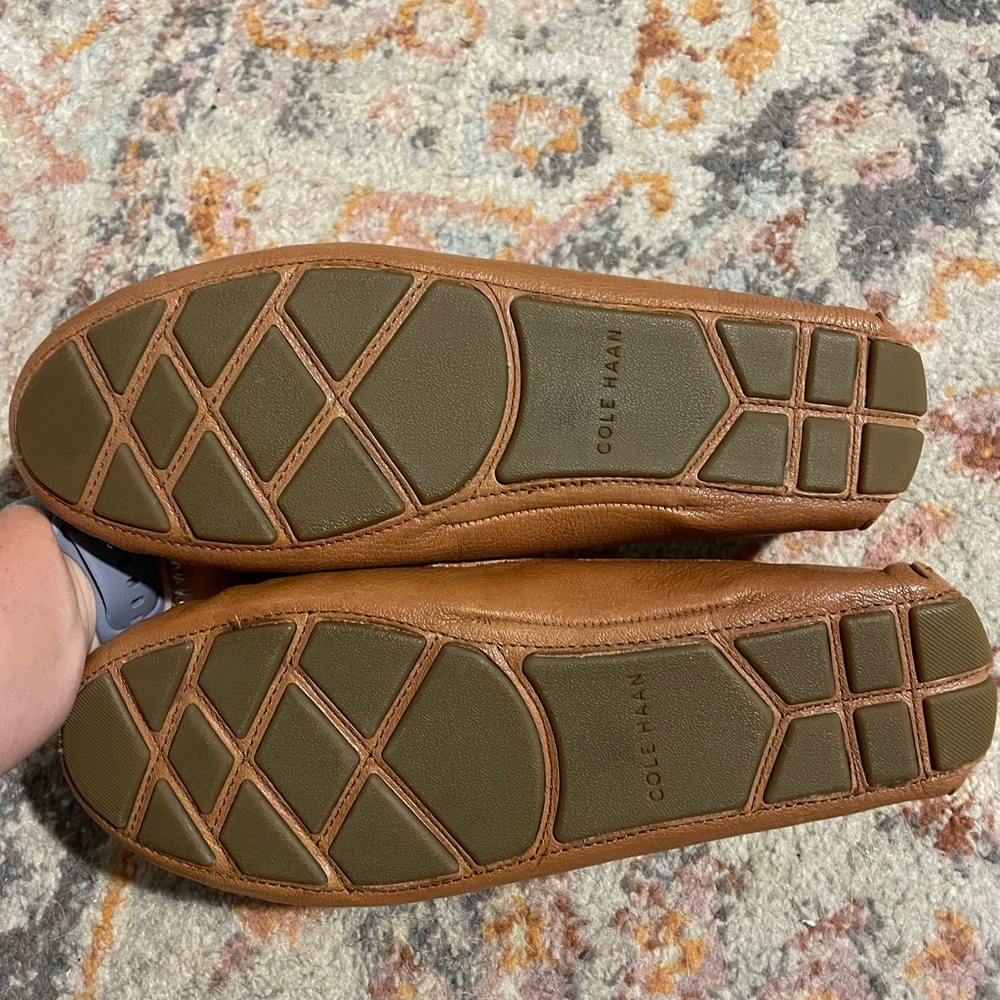 Cole Haan Evelyn Driver women’s loafers